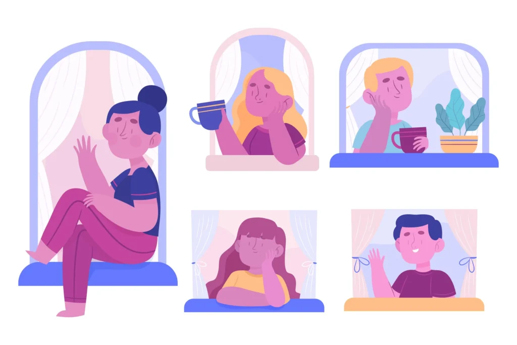 Brain at rest or person in deep thought